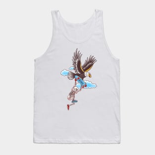 Icarus Air Grab Tank Top